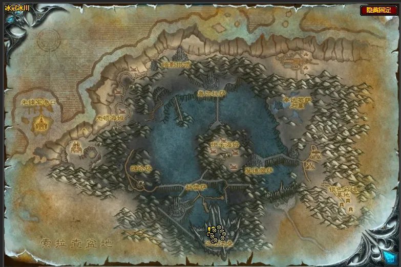 魔兽世界保护现场任务怎么做