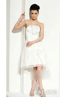 时尚晚礼服图片大全梦幻晚礼服让你成宴会焦点