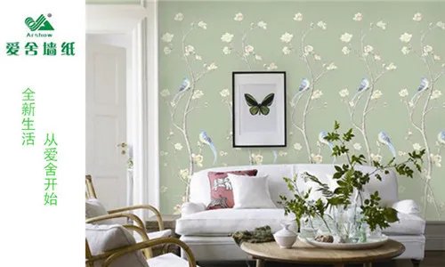 2018年壁纸十大品牌 壁纸哪个品牌好