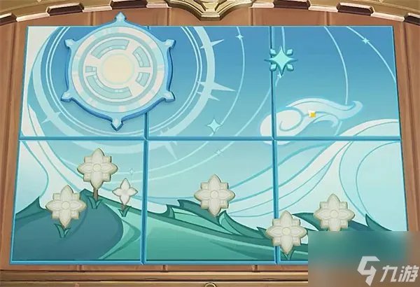 原神恒动械画怎么拼图 恒动械画拼图攻略分享