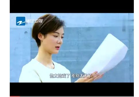 章子怡哽咽谈继女说了什么？