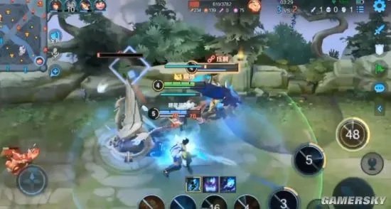 《王者荣耀》东皇太一英雄入门攻略 东皇太一怎么玩