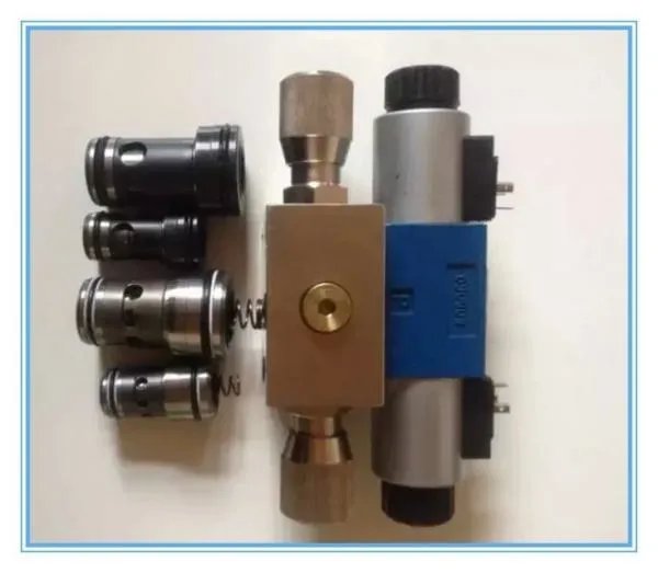 三梁四柱液压机怎么进行二级保养