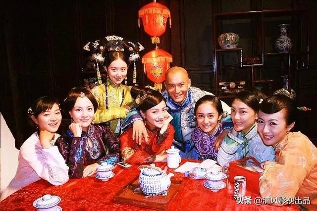 大家好！你们感觉鹿鼎记怎么样？