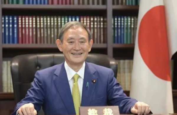 菅义伟祖籍是中国人吗