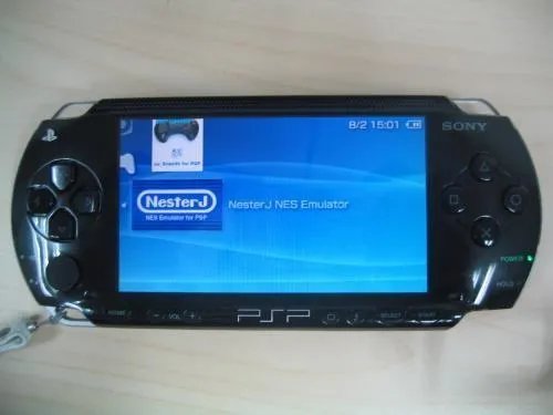 psp3000 模拟器