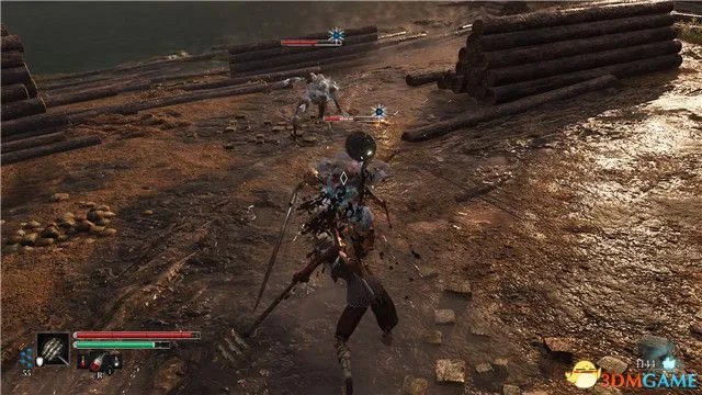 《钢之崛起》图文攻略 全流程全收集全结局攻略