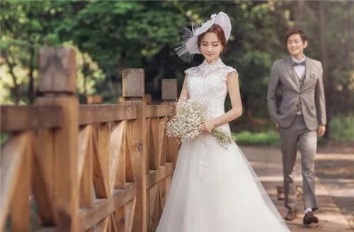 贵阳拍婚纱照多少钱 贵阳哪个地方拍婚纱照好