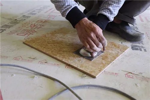 瓷砖如何切割