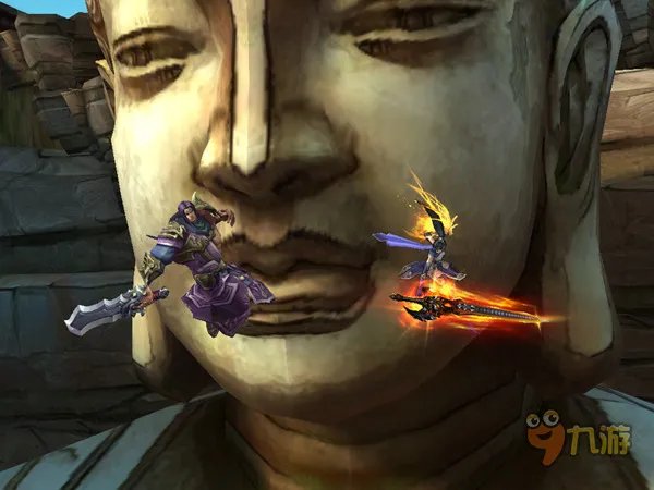 《风云》手游评测：一定不可错过的武侠手游