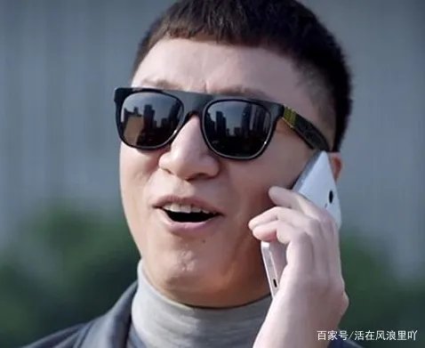 《扫黑风暴》中孙红雷饰演李成阳，他实在太像坏人了，他是正派还是反派？