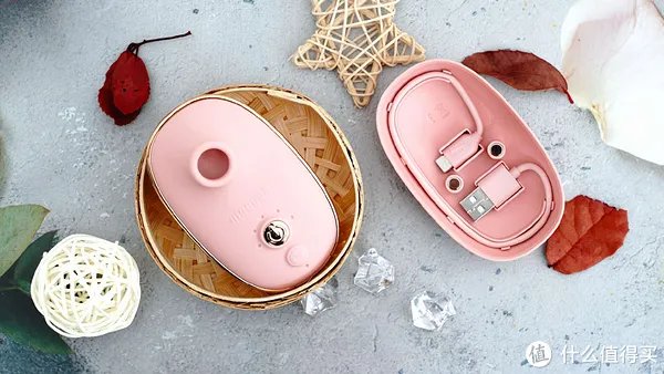 能震会吸,极速狂飙,这谁顶得住?姑娘们!轻喃 0号吮吸按摩器,是最了解我们身体的“知音”