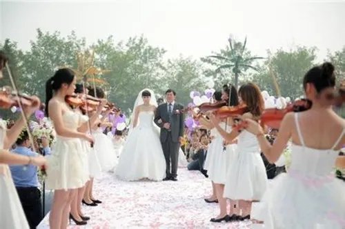 结婚背景音乐大全 浪漫的结婚背景音乐推荐