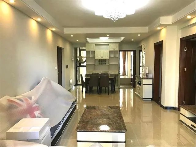 昆明山海湾装修实景效果