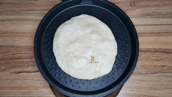 如何和春饼的面