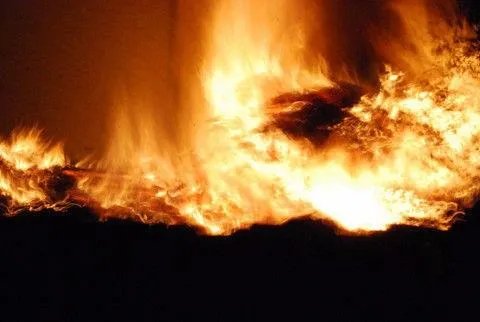 宁夏南华山大火是怎么回事？