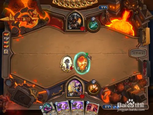 炉石拉格纳罗斯攻略