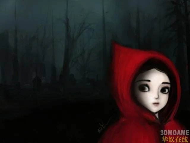未成年禁入 盘点颠覆你童年记忆的黑暗童话游戏