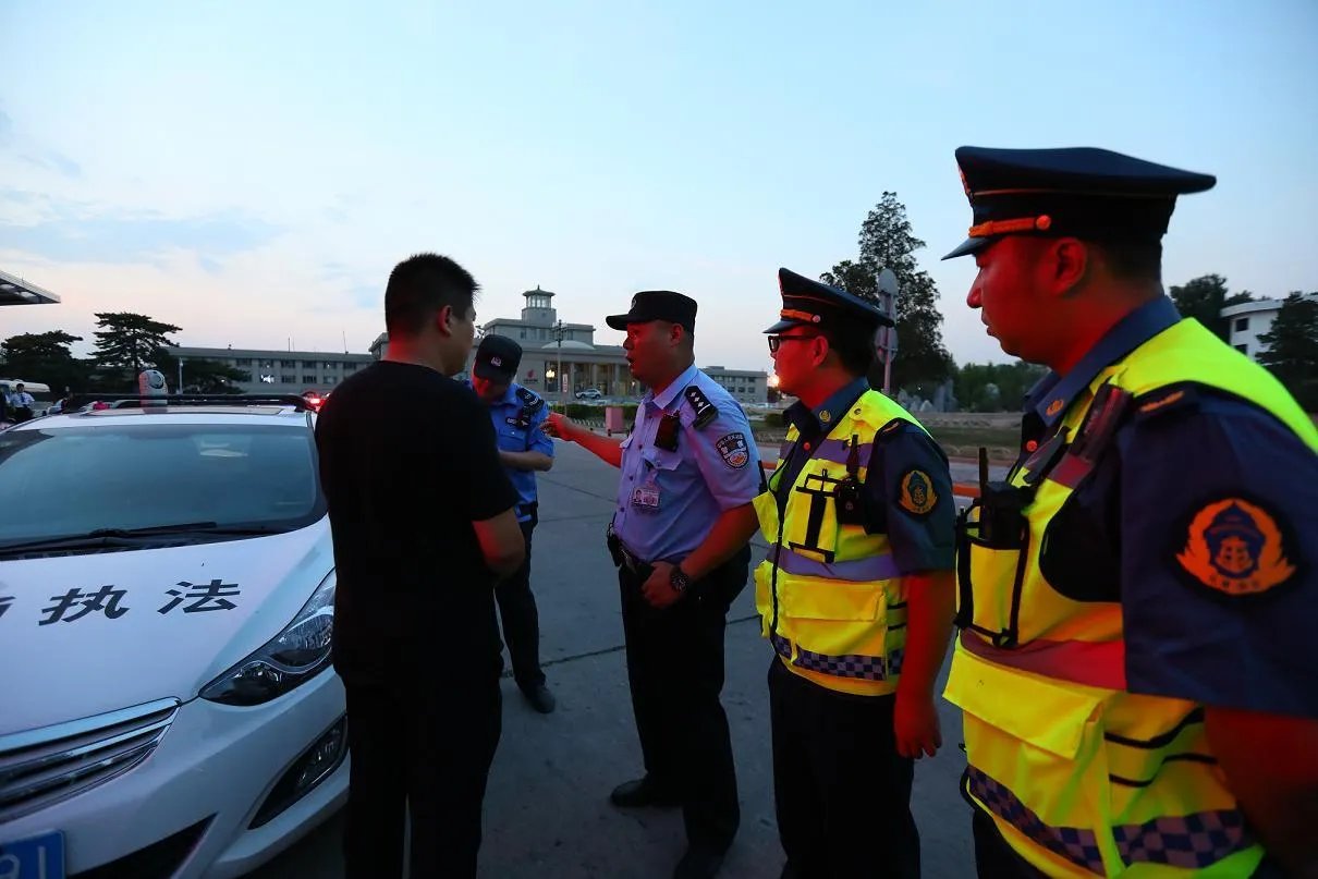 北京车管执法窗口办公时间有变,时间是如何调整的?