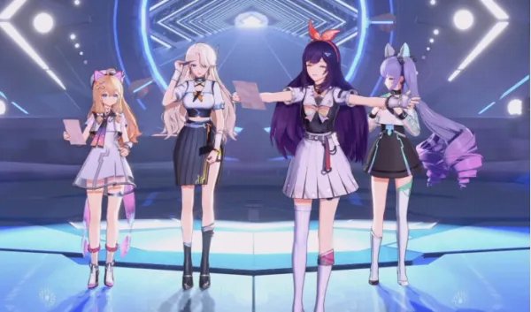 国内顶流虚拟偶像A-SOUL二周年，纪念直播引发共鸣