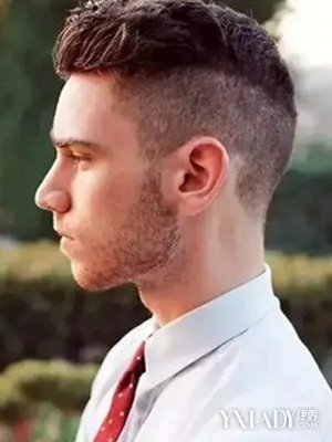 时尚欧美斜背头潮男发型火爆来袭4款潮流发型任你挑