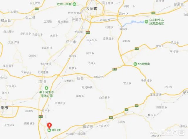 传说宋朝巾帼英雄穆桂英的传奇故事发生在大同，这是真的吗？