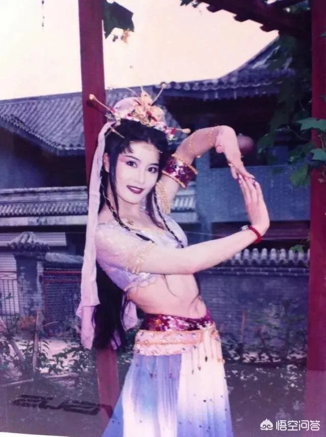 48岁功夫女星杨丽菁为何沦落成无戏可拍?