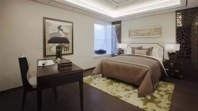 新中式 · 古韵新生，在都市觅清幽