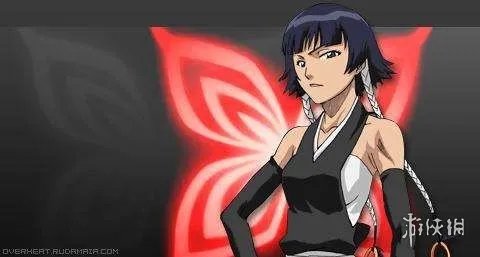 《死神》中的10大美女 矢胴丸莉莎上演制服诱惑！