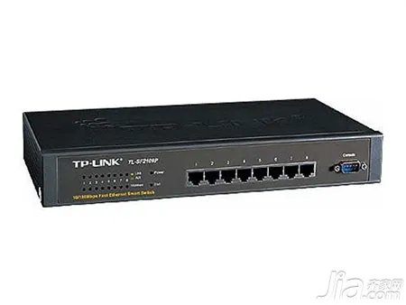 路由器和交换机的区别