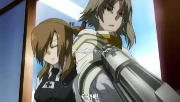 机巧魔神第二季的人物简介