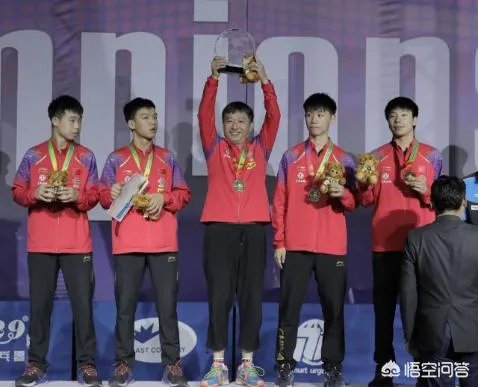 有点离谱！国乒世青赛冠军被罚退赛，竟因为睡过头。你怎么看？