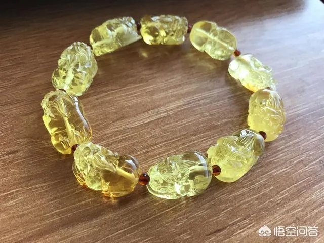 琥珀和蜜蜡真正的区别是什么？