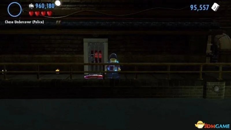 《乐高都市：卧底风云》全红砖收集剧情流程攻略