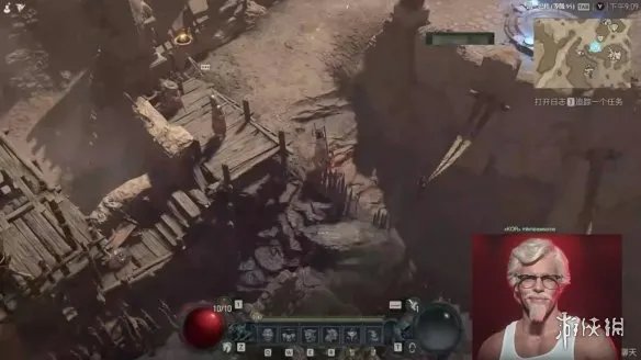 《暗黑4》36分钟全新试玩影像流出!包含大量战斗画面