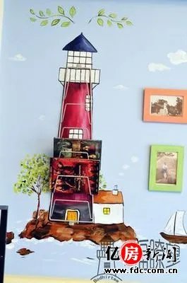 二手房的华丽变身 6W解决60平的改造案例