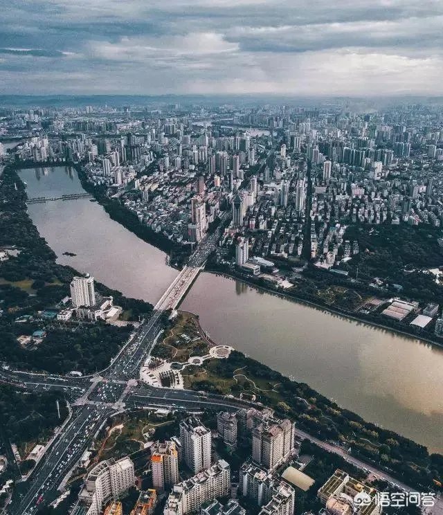 未来十年南宁有希望成为一线城市吗？