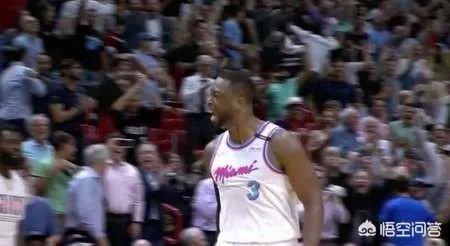 如何评价韦德漂移跳投,关键球助热火险胜76人?