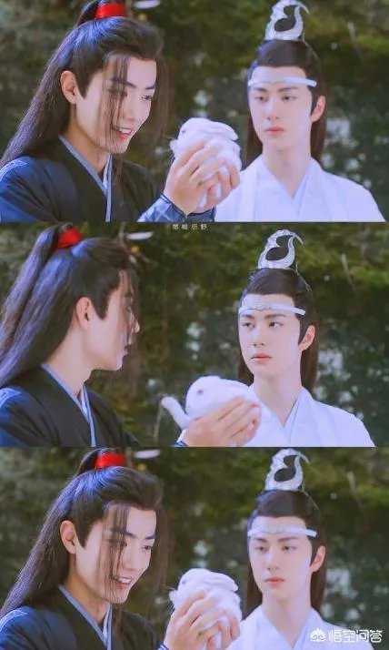 肖战,李现现在究竟是什么梗?