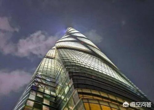 2018年中国十大高楼，第一高达632米？