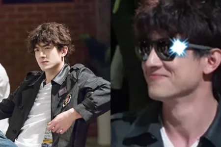 林更新杨鸣被问谁帅事件 两个人关系亲密让网友羡慕