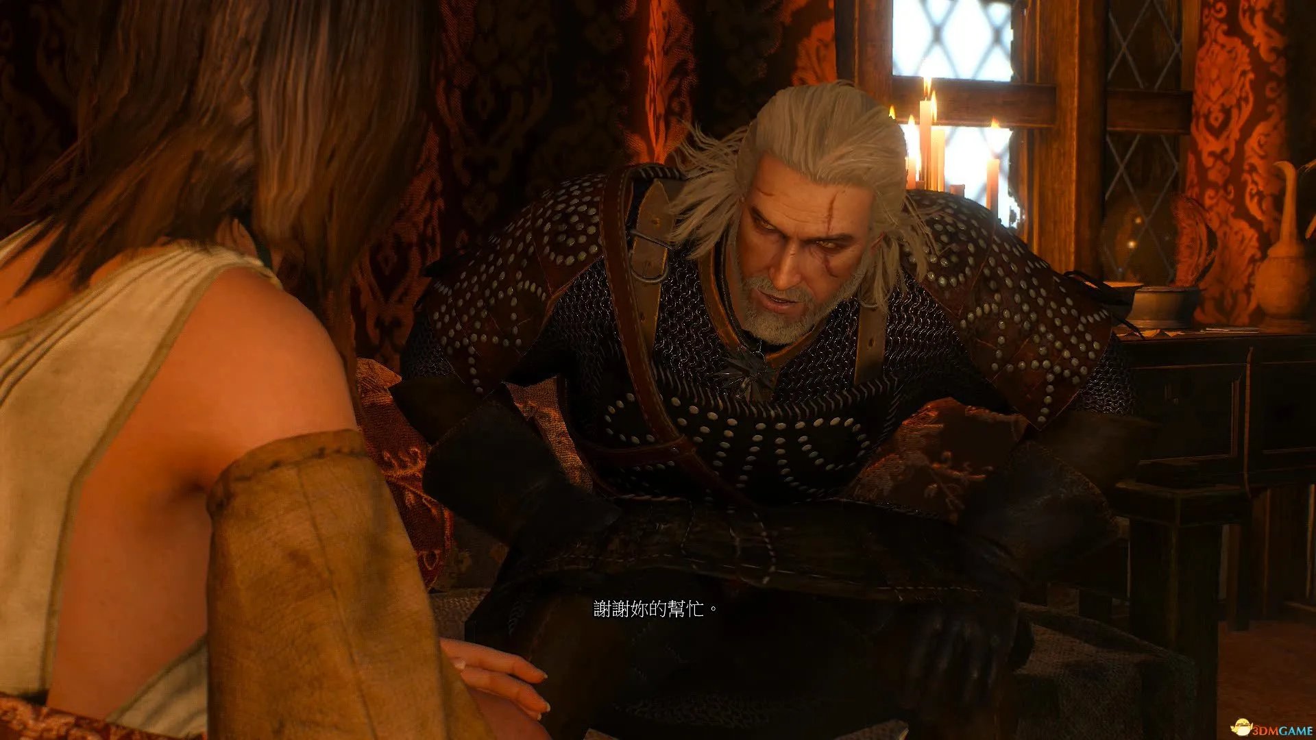 巫师3狂猎 诺维格瑞白日梦任务详细图文攻略