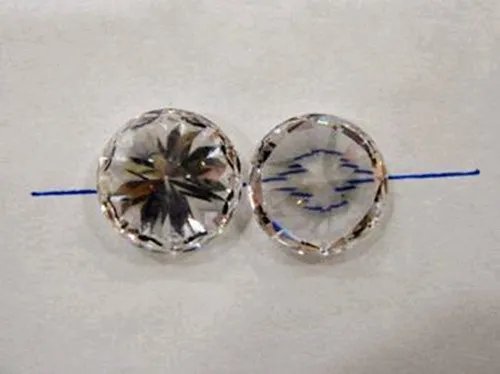 锆石和钻石的价格是多少 怎么区别锆石和钻石