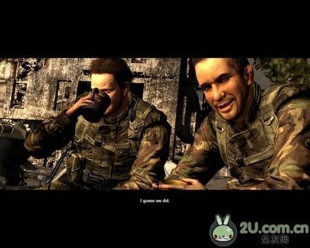 《冲突世界之苏联进攻》完整图文攻略下