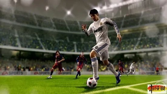 足球王者《FIFA 11》破解版正式发布!