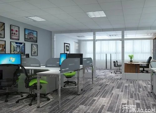 办公室风水布局 办公桌摆设的5大忌讳