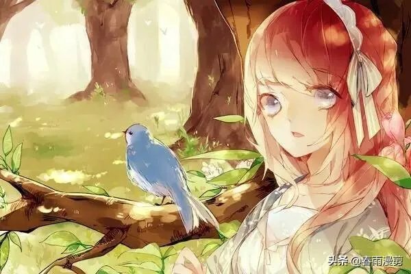 你是为什么喜欢动漫,喜欢二次元呢?