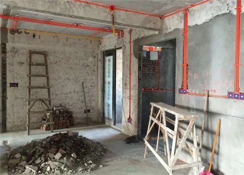 小区装修时间应该是几点到几点