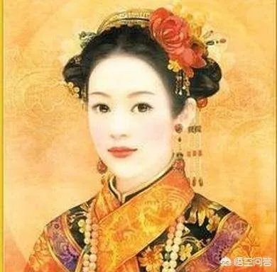 满清第一美女东哥一生嫁了几次？