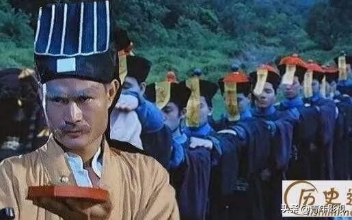 为什么影视剧里的僵尸很多都是清朝人的形象？